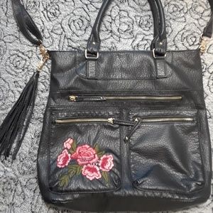 "Under one sky" handbag